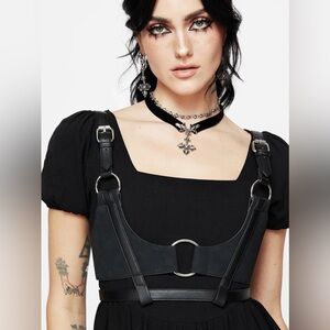 Disturbia Demeter Harness